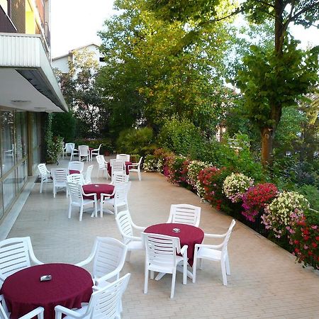 Albergo Ariston Tabiano Terme Exterior foto